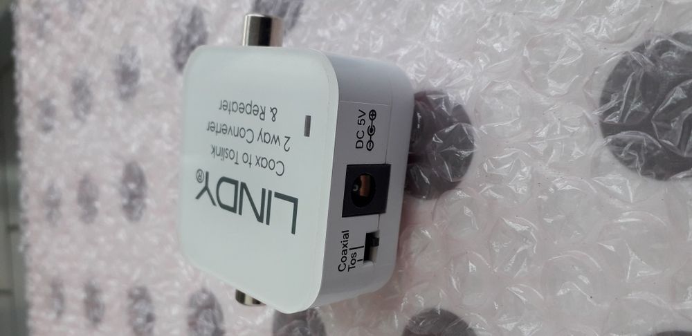 Conversor audio digital