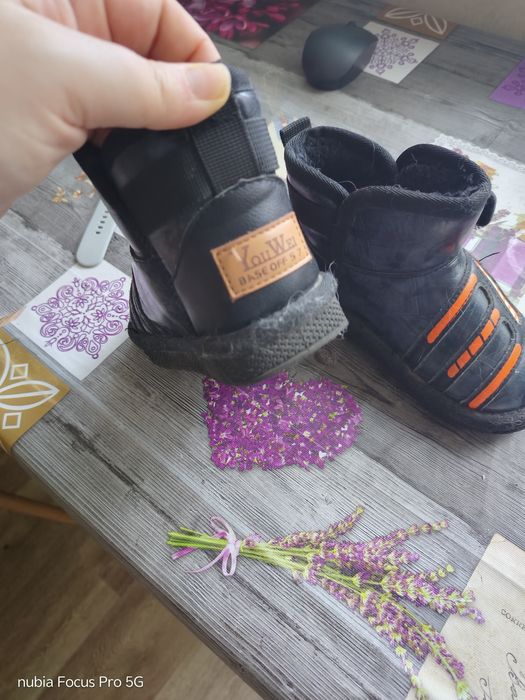 Детские угги на мальчика