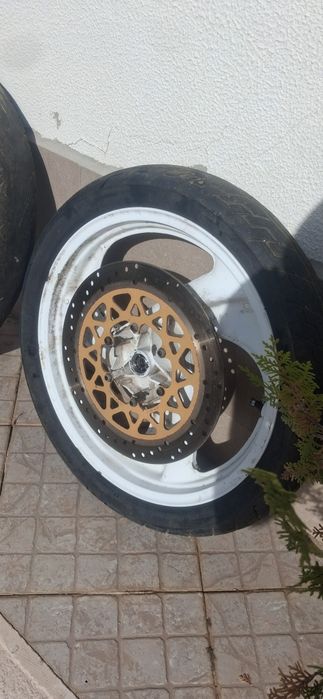 Jantes Honda Nsr 125 jc20