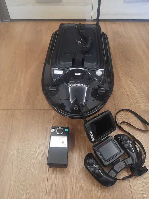 Boatman Actor Plus Pro ( echosonda i gps)