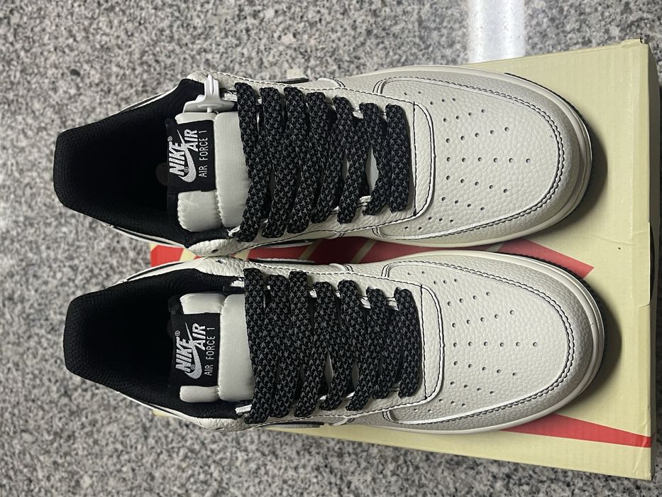 nike air force 1 x stussy