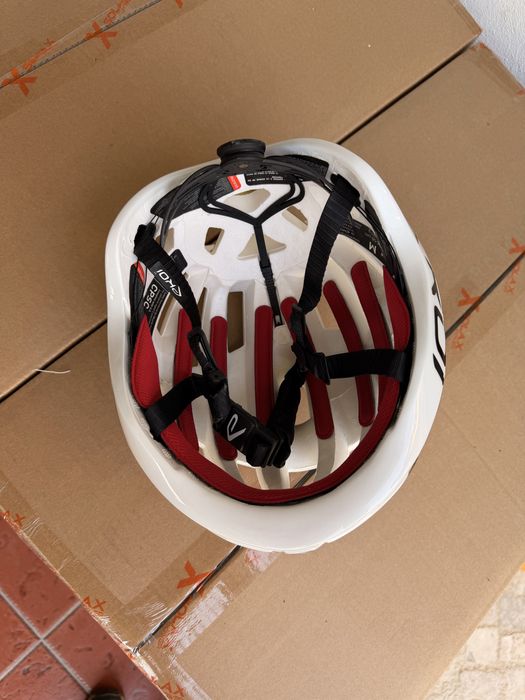 Capacete ciclismo ekoi gara