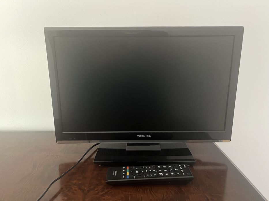 Tv Toshiba ate 40 polegadas