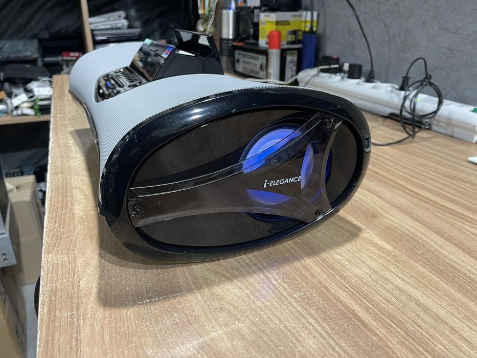 Аудіосистема Sharp