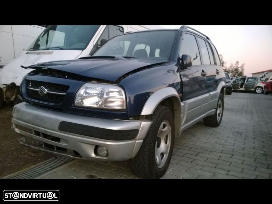 Traseira / Frente /Interior Suzuki Grand Vitara 99