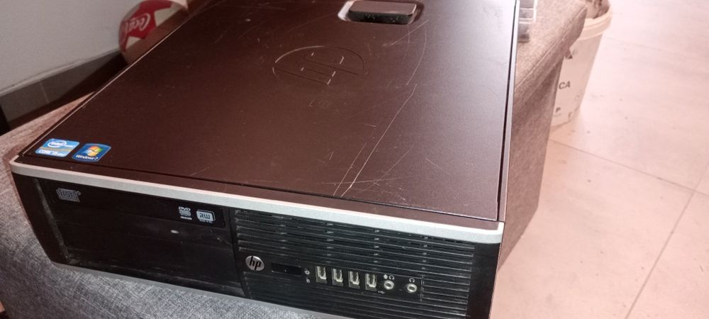 Komputer HP 8200 Small Form Factor elite i5 2500 3,3GHz 16GB
