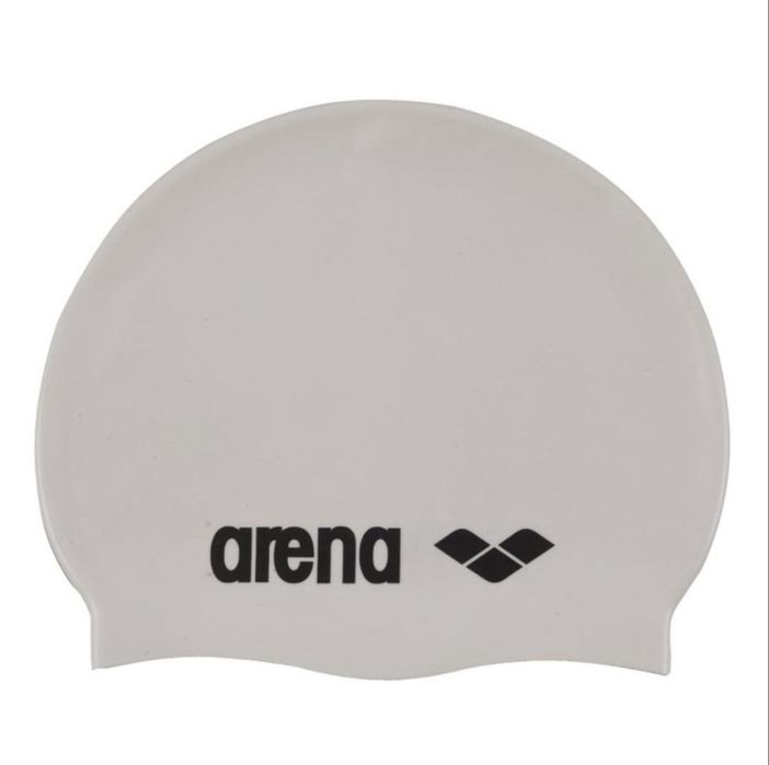 Шапки и очки для плавания