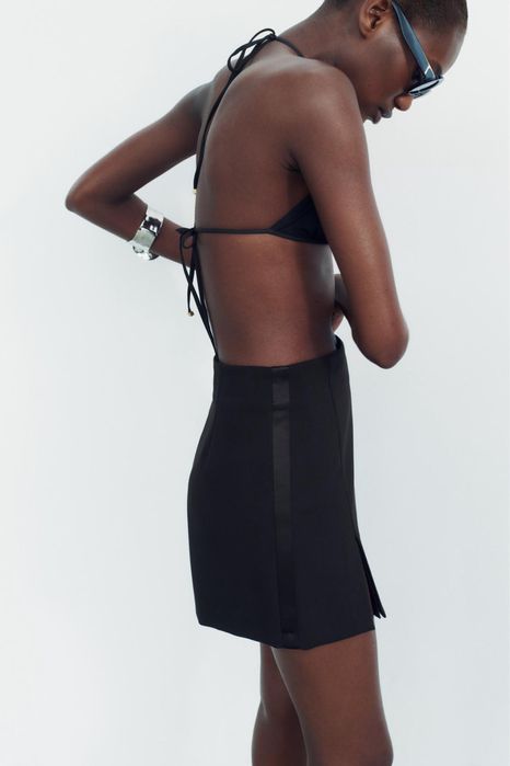 Класичні юбка-шорти ZARA S розмір