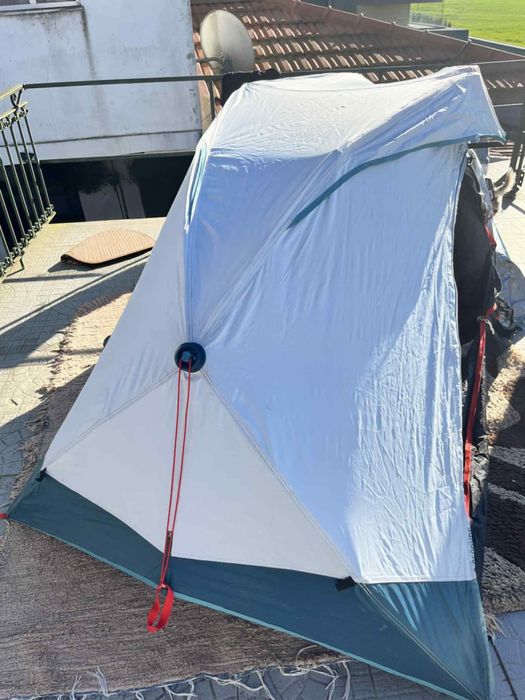 Tenda campismo Decathlon Quechua 2 seconds easy 2 pessoas fresh black