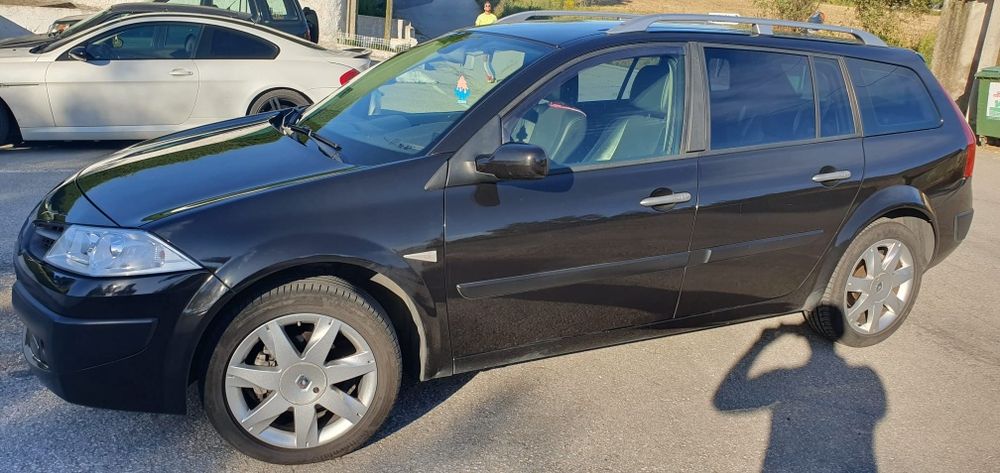 Renault Megane 1.5 DCI Dynamique. Proprietário único