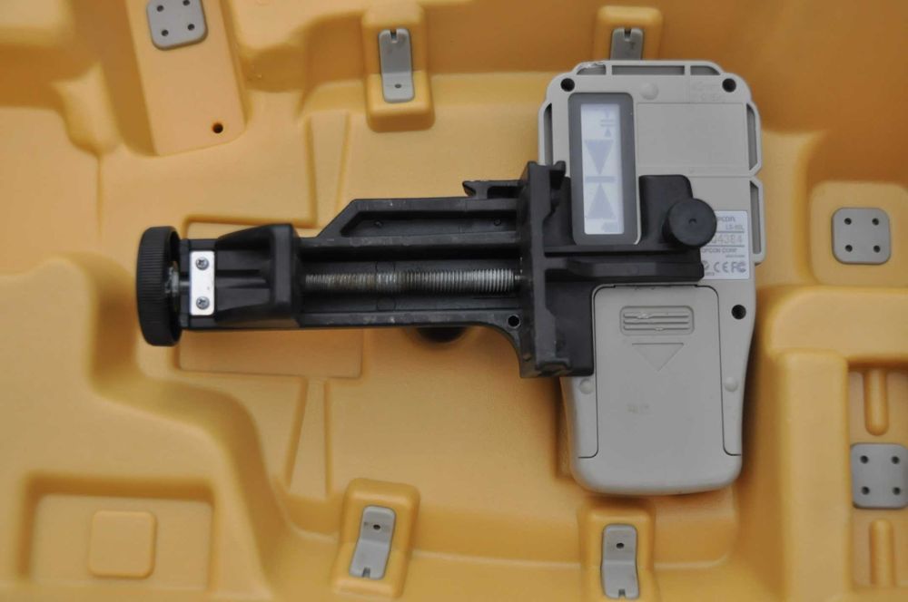 Niwelator Laserowy Topcon RL-SV2S RL SV2S (nie Leica Hilti RL-H4C)
