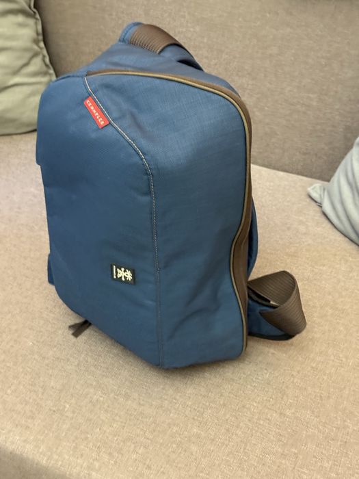 Фоторюкзак Crumpler quick escape sling L синий