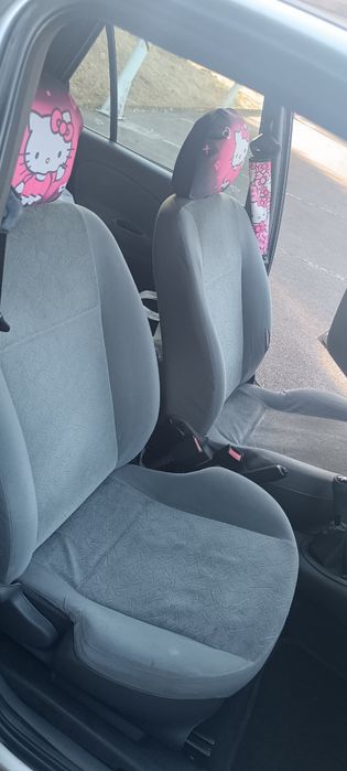 Carro for fiesta