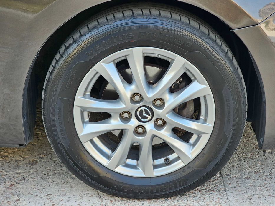 Mazda 3 2013 93 т.км 1.5 автомат - офіційне авто в гарному стані