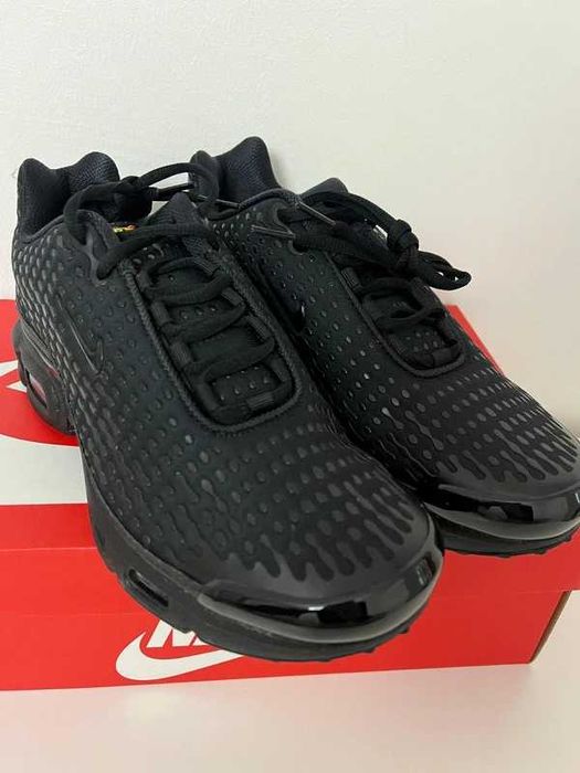 Nike_Air_Max_TN_Plus_Black Rozmiar 44