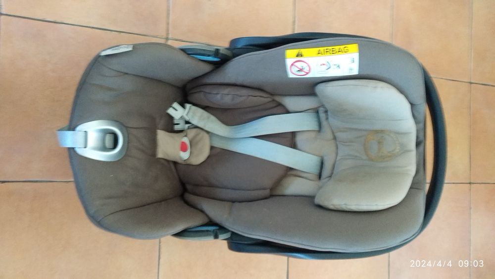 Cybex Cloud Q Stroller430407039394795522