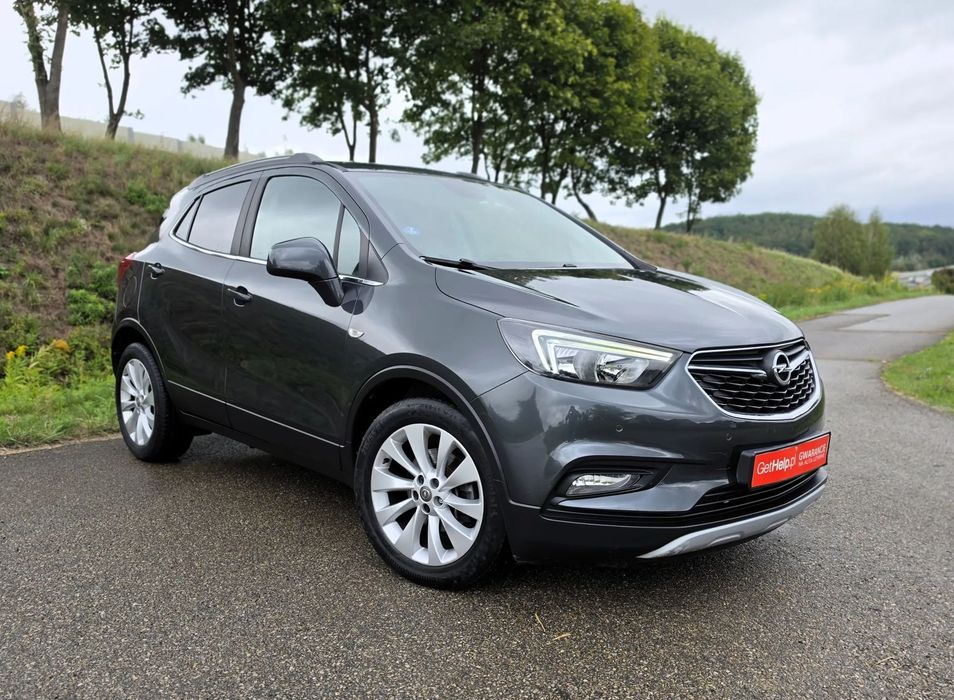 Opel Mokka X