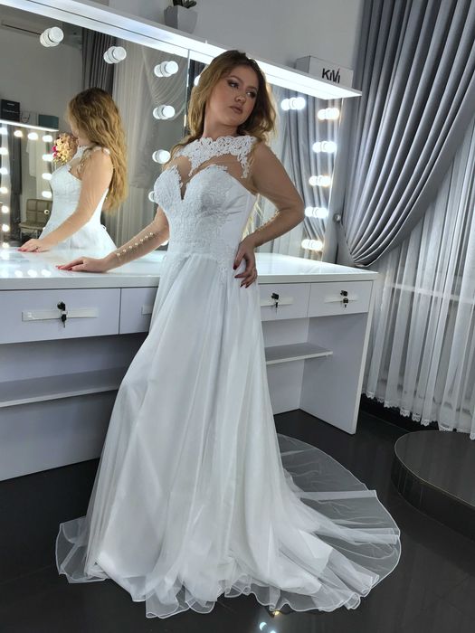 Прокат та продаж весільних суконь в Одесі. Свадебные платья в Одессе