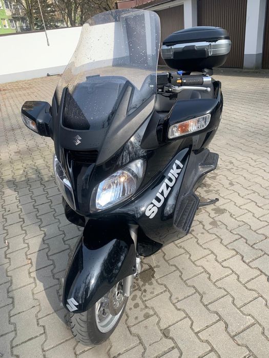 Suzuki Burgman 650 Executive