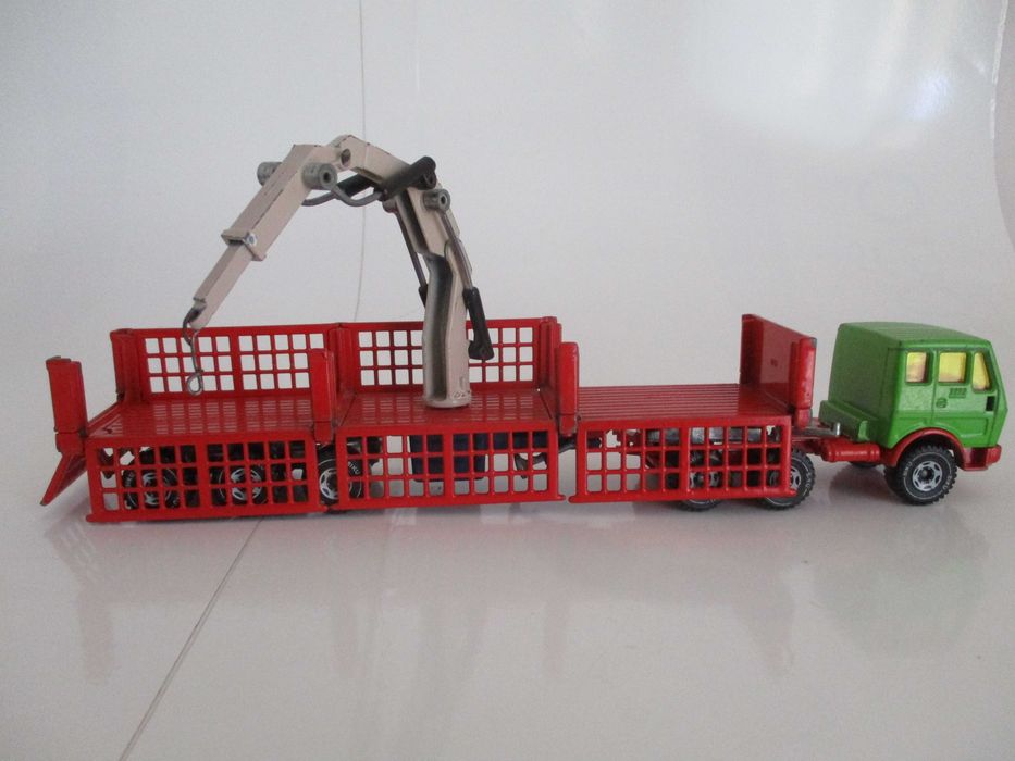 Miniaturas CAMIÃO SIKU