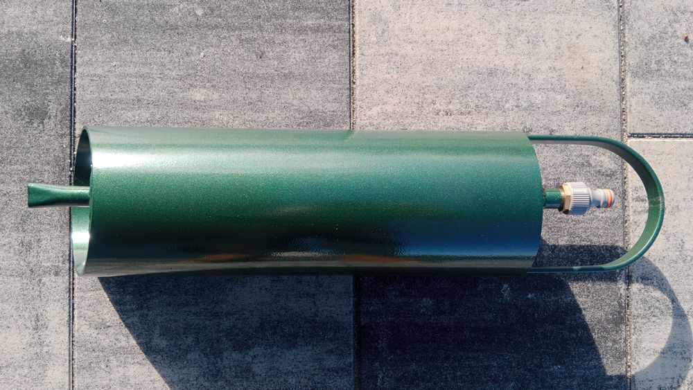 Szlamówka 140 mm/60 cm płucząca