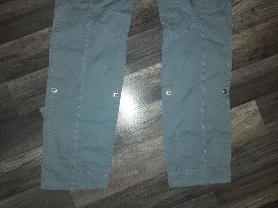 Jeansy damskie Esprit 38 (M) lub spodnie bojówki damskie S.O. 38 (M)