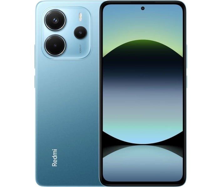 Смартфон Xiaomi Redmi Note 14 6/128,8/256