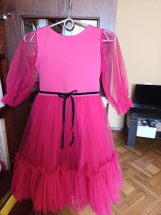 Сукня святкова для дівчинки