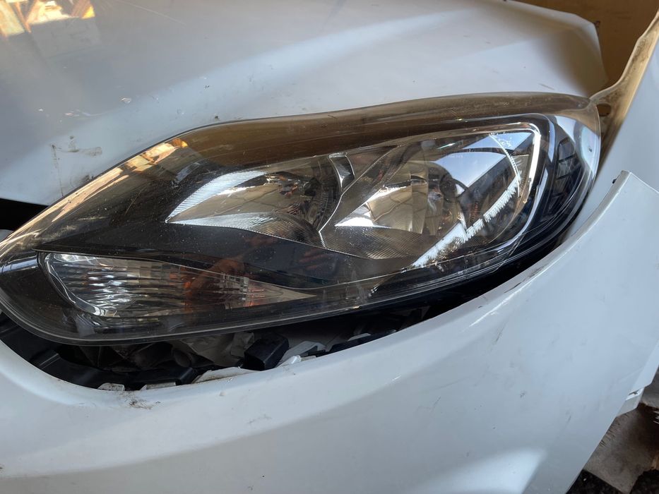 Frente Completa Ford Focus 1.6 tdci ano 2010 a 2015 PARA CHOQUES CAPO