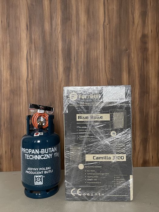 Каталітичний газовий обігрівач,новий camilla 3100