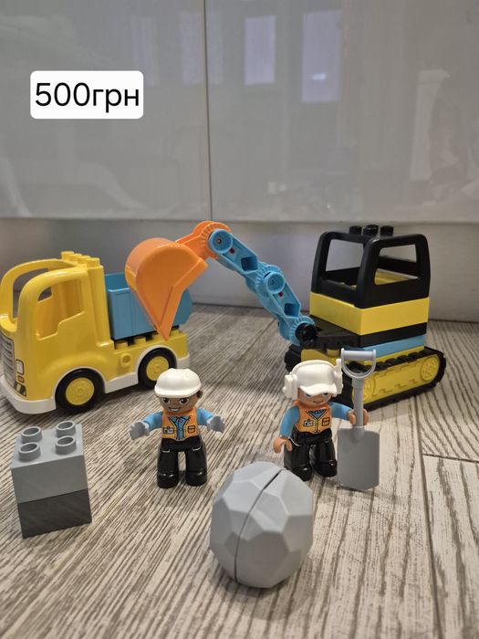 Lego Duplo різні набори