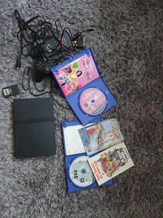 PlayStation 2 używane