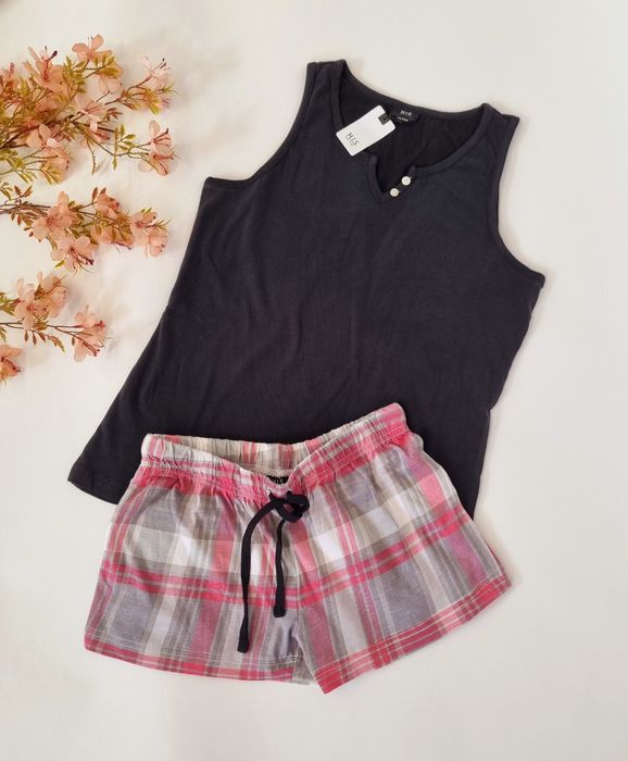 H.i.s Piżama Damska Bawełna De  R. 32/34