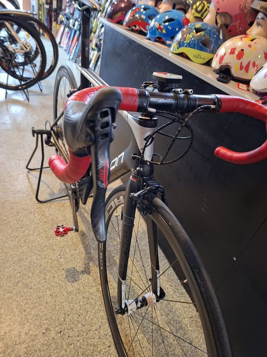 rower szosowy SIMPLON NEXIO 53 cm carbon