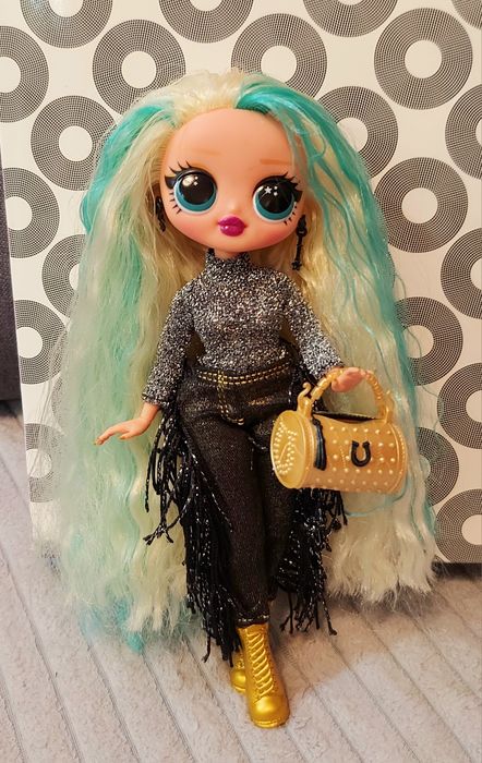Розпродаж! Лялька оригінал Lol omg лол омг, Rainbow High, рейнбоу хай
