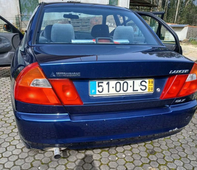 Mitsubishi Lancer