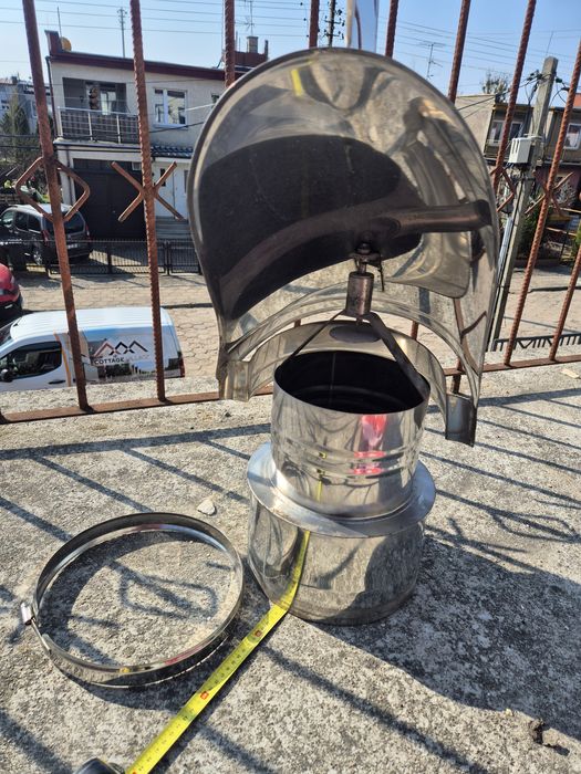 Nasada komina fi 25cm
