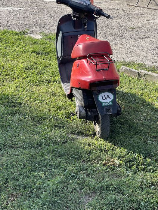 Honda tact af09