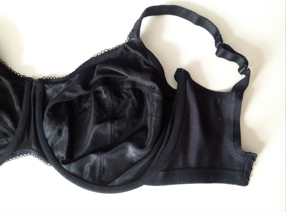 Pluz size duży biust biustonosz Panache superbra 70K