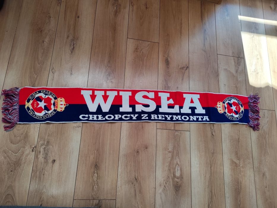 Szalik Wisła Kraków