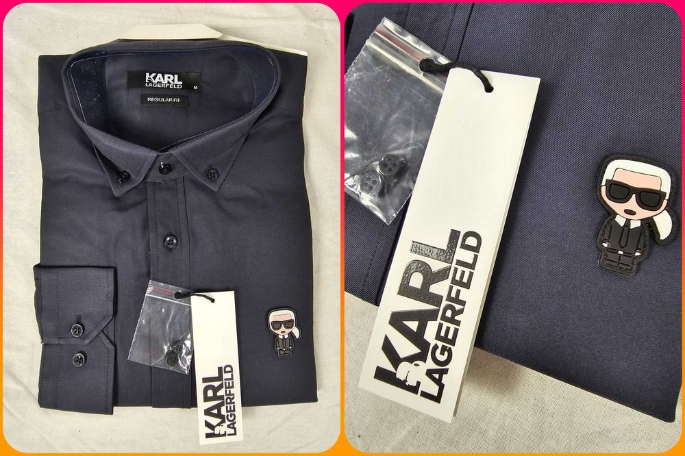 Koszula męska koszule tommy hilfiger slim ralph hugo boss karl nowość