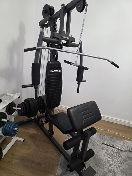 Atlas do ćwiczeń HAMMER