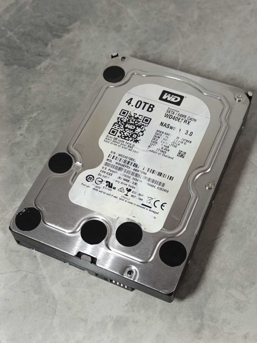wd red 2tb - купити комплектуючі для ПК - Ціна на OLX.ua