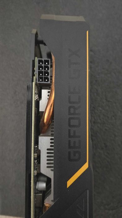 Asus GeForce GTX 1660 Ti Top 6Gb GDDR6