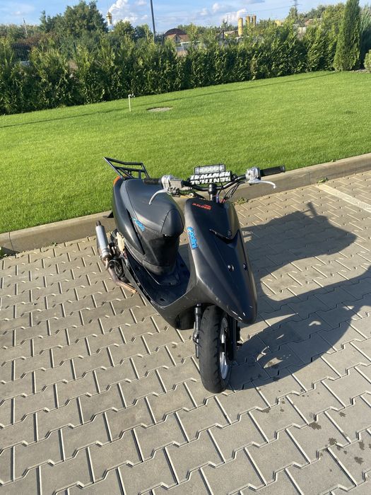 Мопед Yamaha Sa 16 на конфі!!!