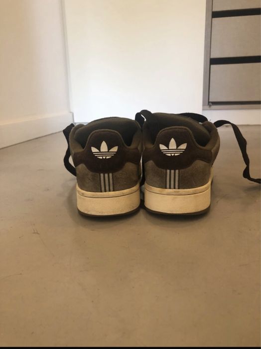Adidas campus verdes