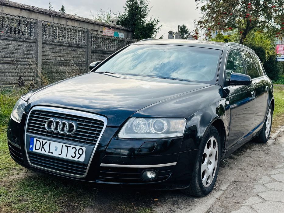 Audi A6 Avant