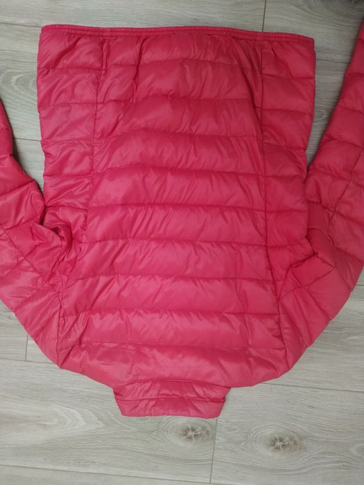 Куртка ультро тонкий пуховик р.48 -50  Hema