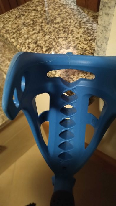 Canadianas/Muletas para criança ou adulto