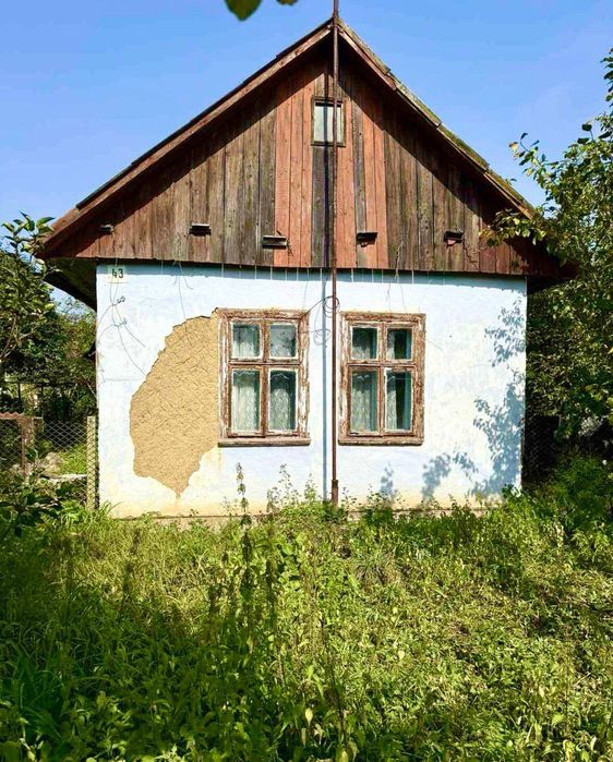 Продається житловий будинок в м. Стрий, с. Дуліби. 
 м.Стрий, с.Дуліби.